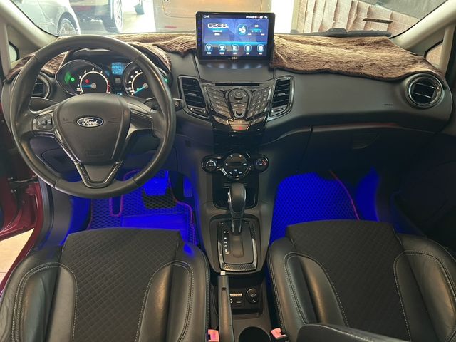 FORD福特 FIESTA  第7張相片