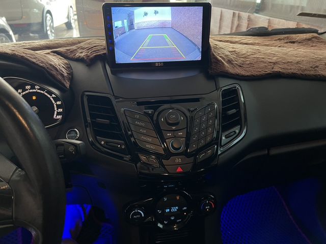 FORD福特 FIESTA  第8張相片