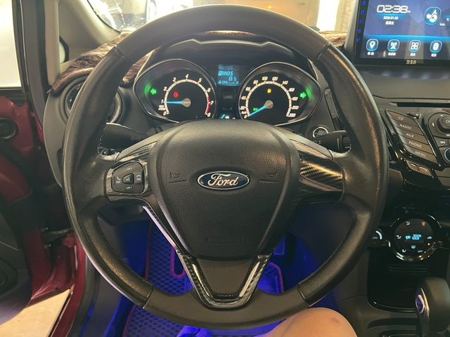 FORD福特 FIESTA  第9張相片