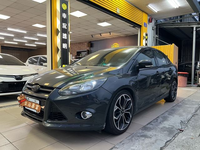 FORD福特 FOCUS  第1張相片