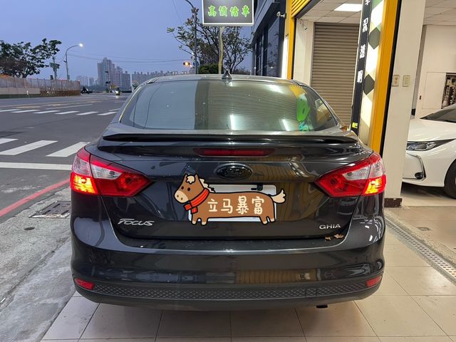 FORD福特 FOCUS  第4張相片