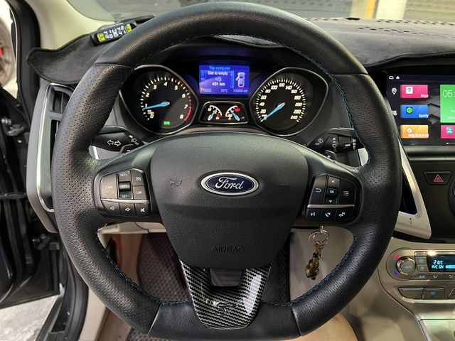 FORD福特 FOCUS  第12張相片