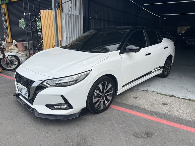 NISSAN日產 SENTRA  第1張相片