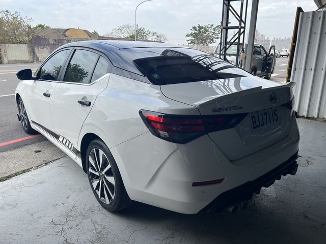 NISSAN日產 SENTRA  第6張相片