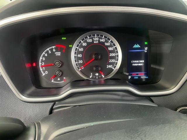 TOYOTA豐田 ALTIS  第4張相片