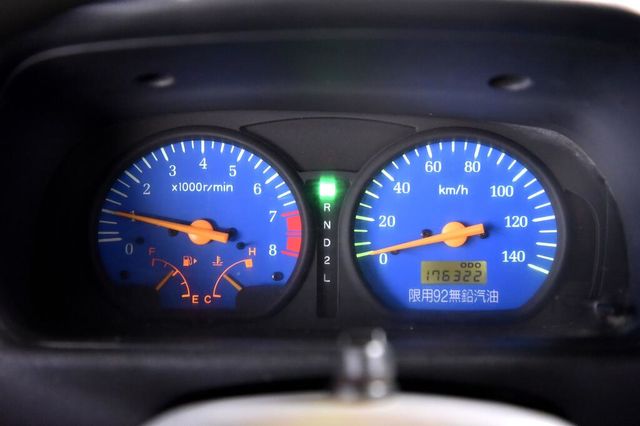 MITSUBISHI三菱 VERYCA  第11張相片