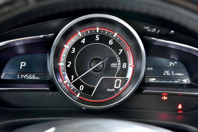 MAZDA馬自達 MAZDA 3  第15張相片