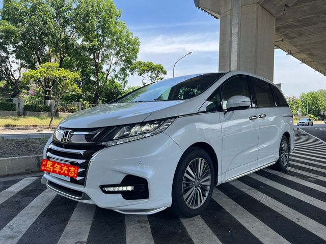 HONDA本田 ODYSSEY  第1張相片
