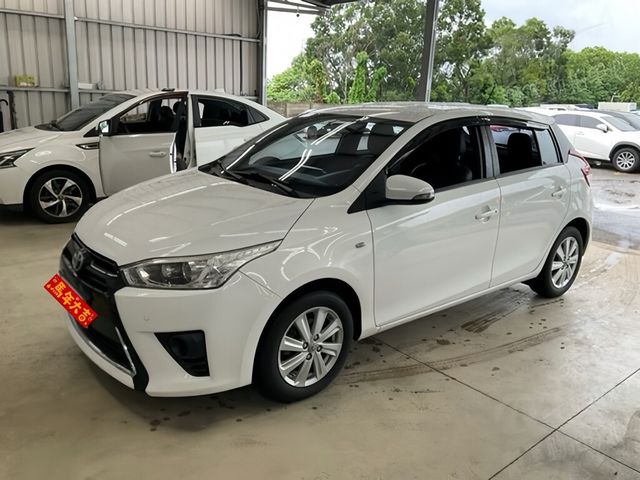 TOYOTA豐田 YARIS  第1張相片