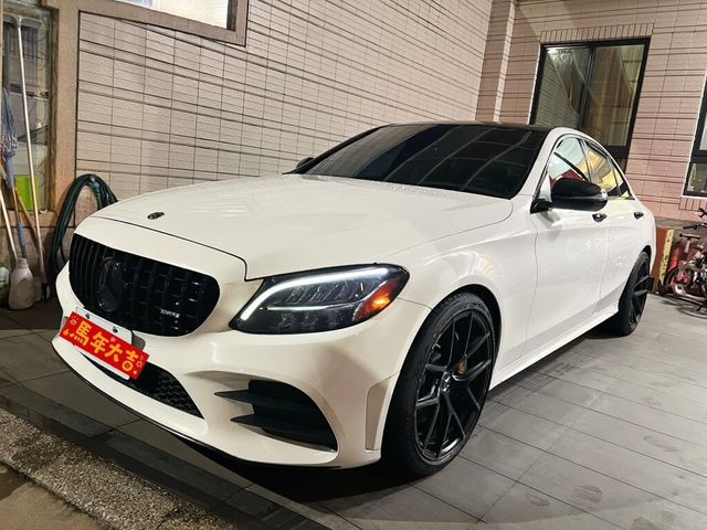 M-BENZ賓士 C300  第1張相片