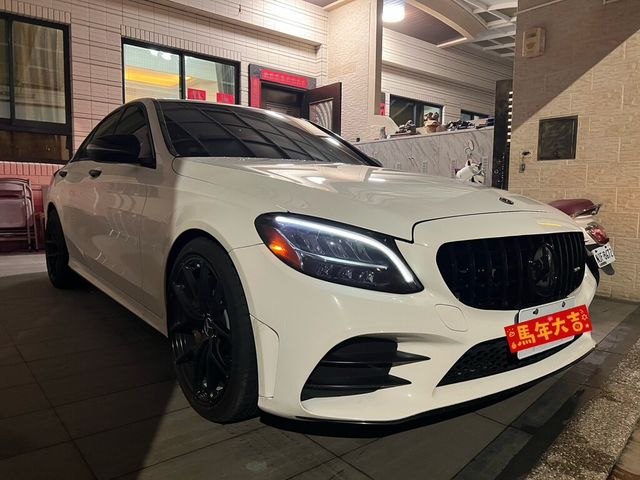 M-BENZ賓士 C300  第2張相片