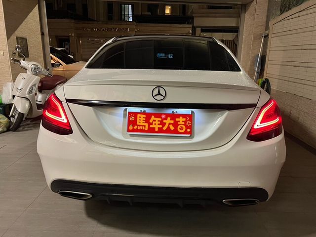 M-BENZ賓士 C300  第4張相片