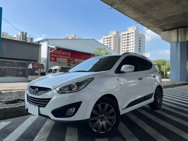 HYUNDAI現代 IX35  第1張相片