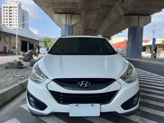 HYUNDAI現代 IX35  第2張相片