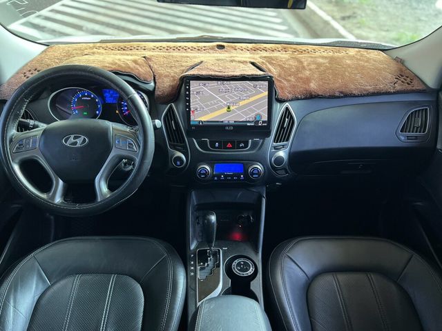 HYUNDAI現代 IX35  第9張相片