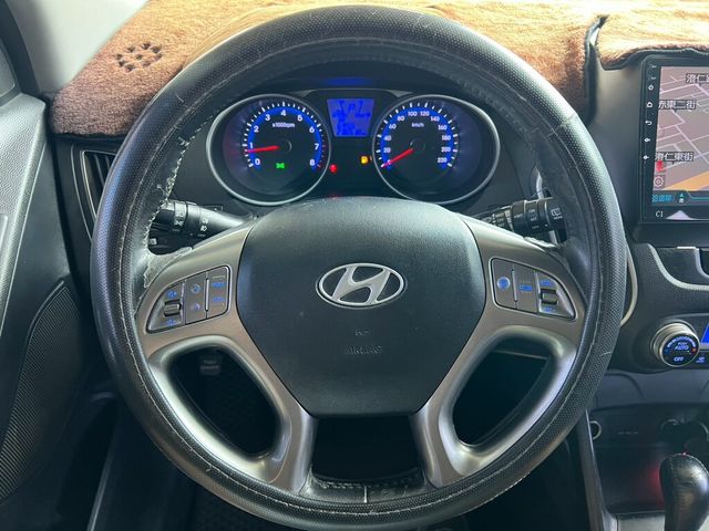 HYUNDAI現代 IX35  第11張相片