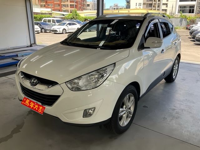 HYUNDAI現代 IX35  第1張相片