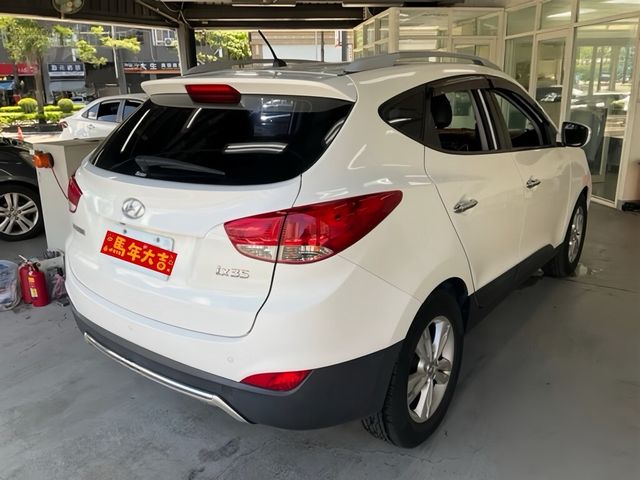 HYUNDAI現代 IX35  第2張相片