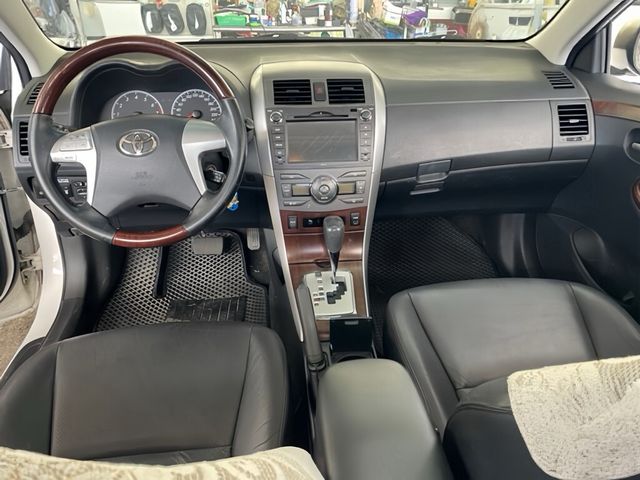 TOYOTA豐田 ALTIS  第5張相片