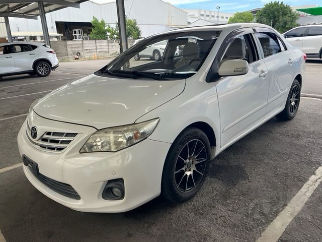 TOYOTA豐田 ALTIS  第7張相片