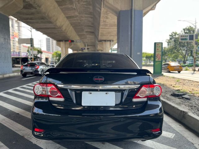 TOYOTA豐田 ALTIS  第4張相片