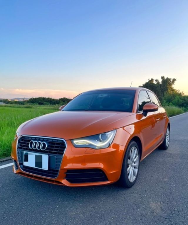 AUDI奧迪 A1  第1張相片