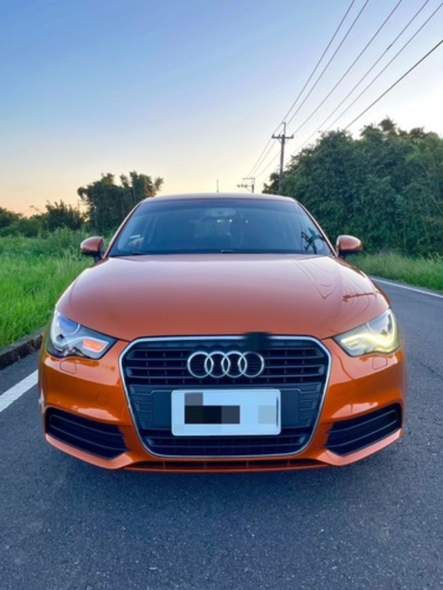 AUDI奧迪 A1  第2張相片