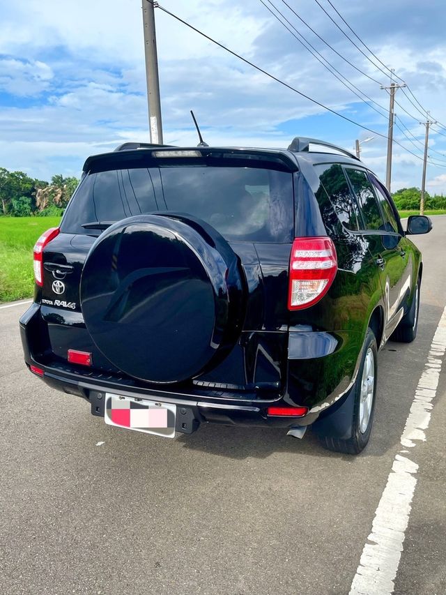 TOYOTA豐田 RAV4  第7張相片