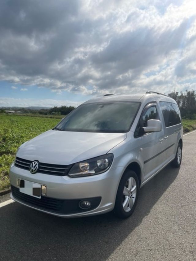 VOLKSWAGEN福斯 CADDY  第1張相片
