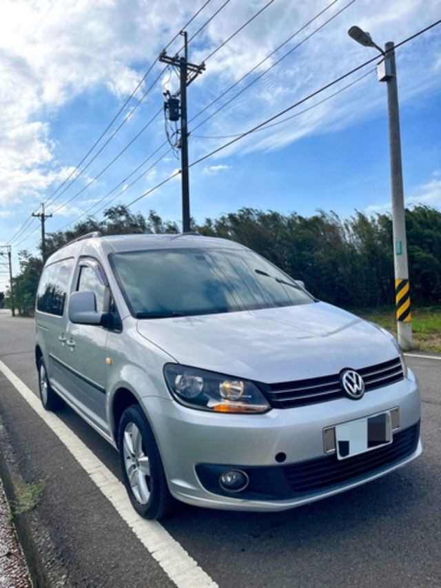 VOLKSWAGEN福斯 CADDY  第3張相片