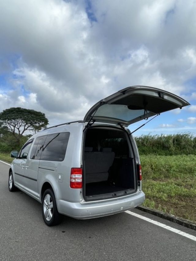 VOLKSWAGEN福斯 CADDY  第6張相片