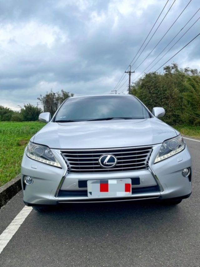 LEXUS凌志 RX270  第2張相片
