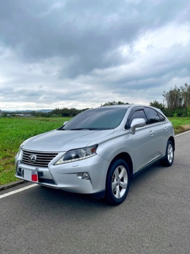 LEXUS凌志 RX270  第3張相片