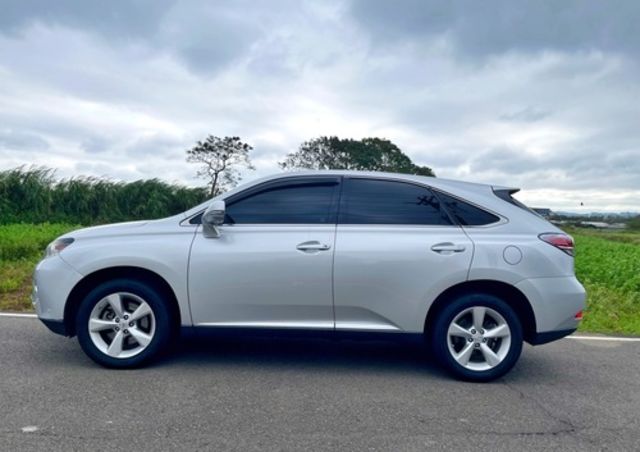 LEXUS凌志 RX270  第4張相片