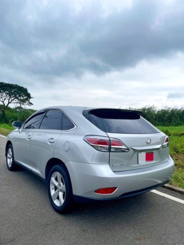 LEXUS凌志 RX270  第5張相片