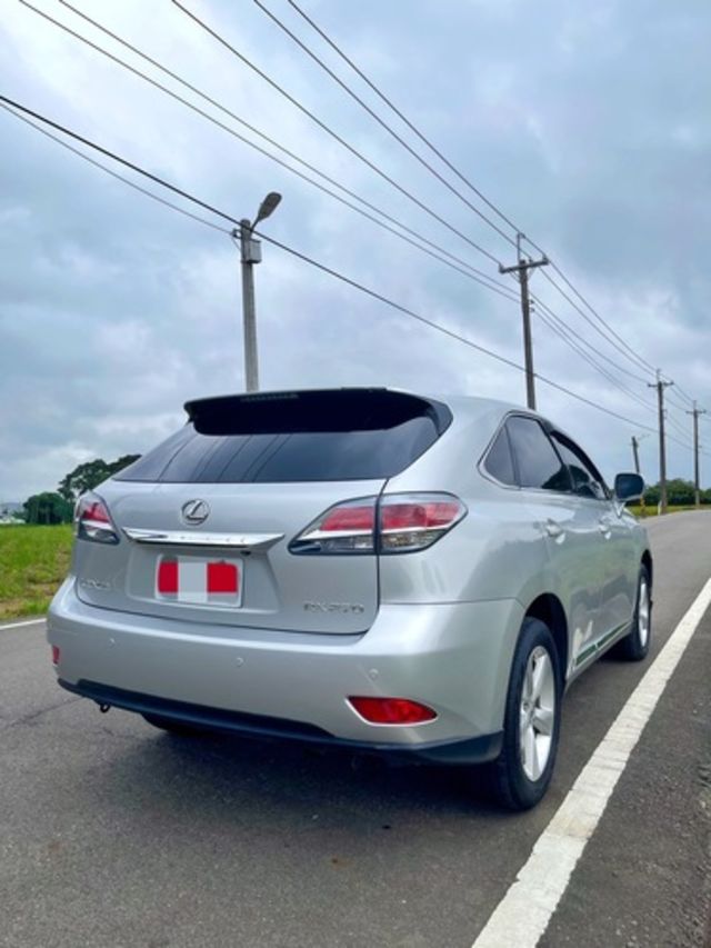 LEXUS凌志 RX270  第7張相片
