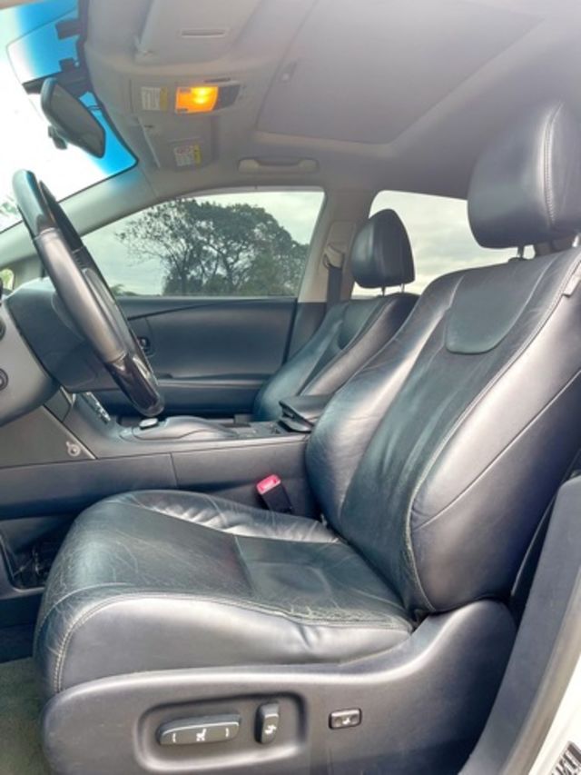 LEXUS凌志 RX270  第8張相片