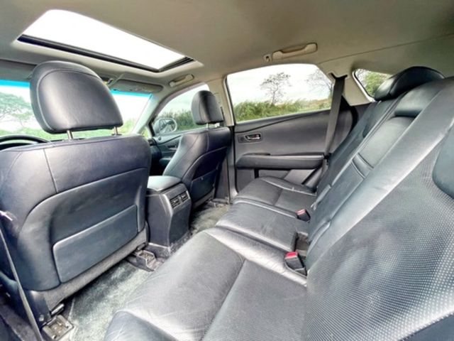 LEXUS凌志 RX270  第10張相片