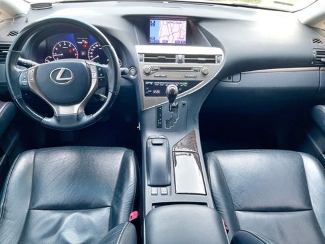 LEXUS凌志 RX270  第11張相片