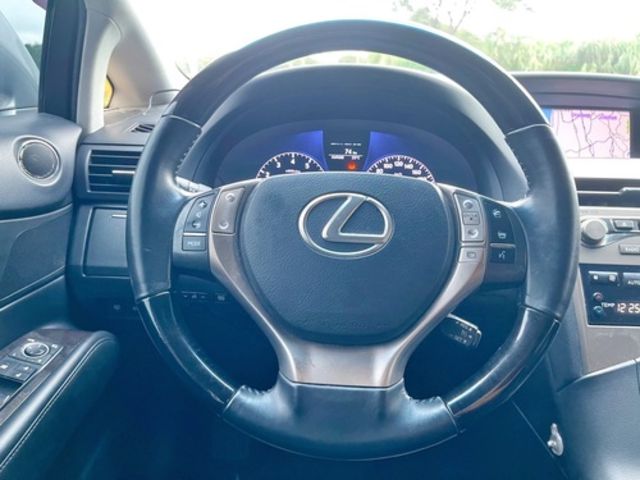 LEXUS凌志 RX270  第12張相片