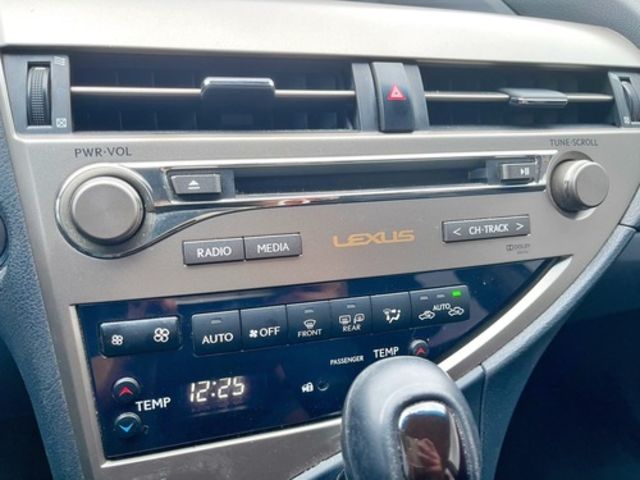 LEXUS凌志 RX270  第15張相片