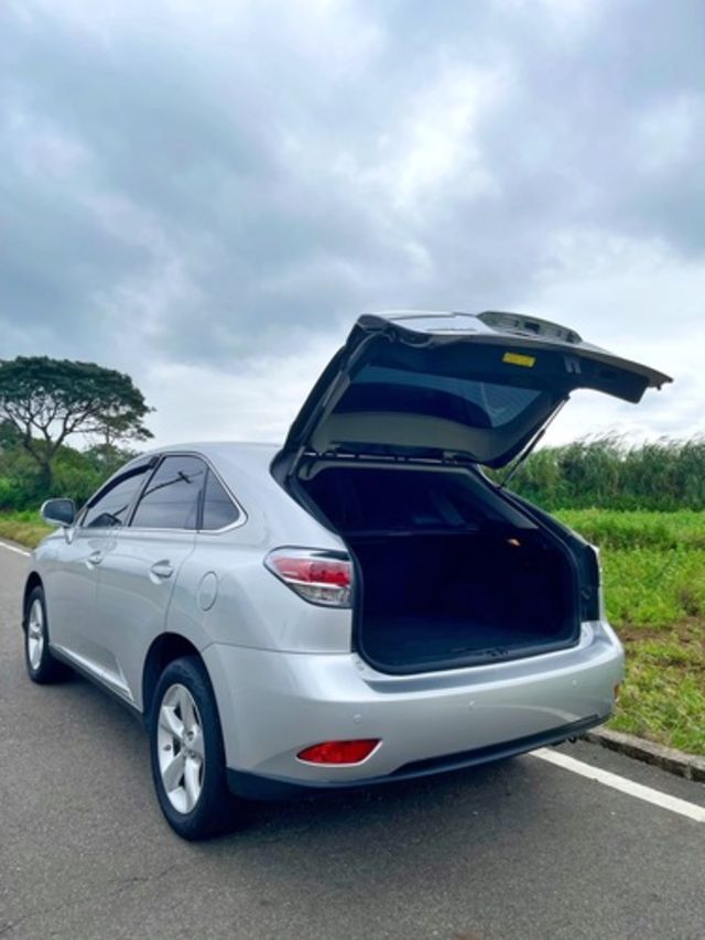 LEXUS凌志 RX270  第19張相片