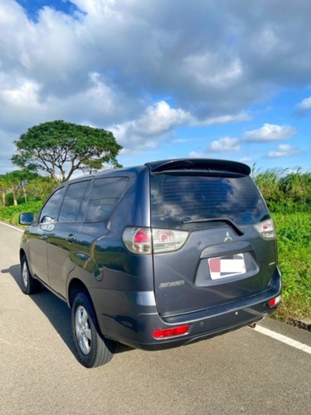 MITSUBISHI三菱 ZINGER  第4張相片