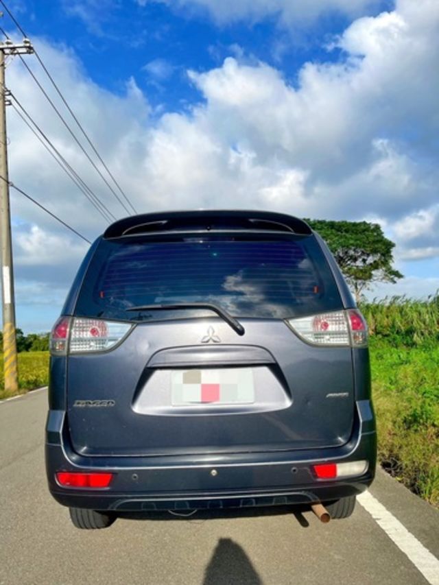 MITSUBISHI三菱 ZINGER  第5張相片