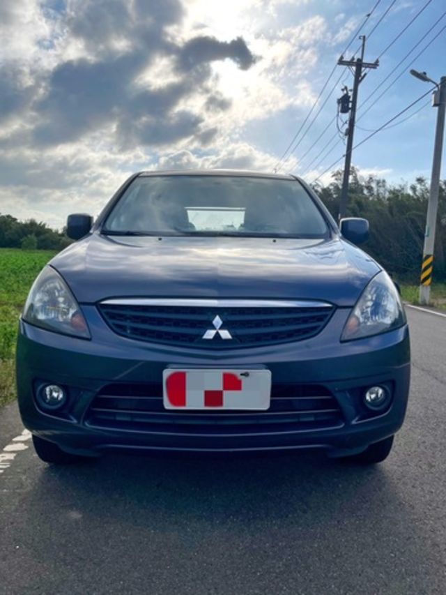 MITSUBISHI三菱 ZINGER  第7張相片