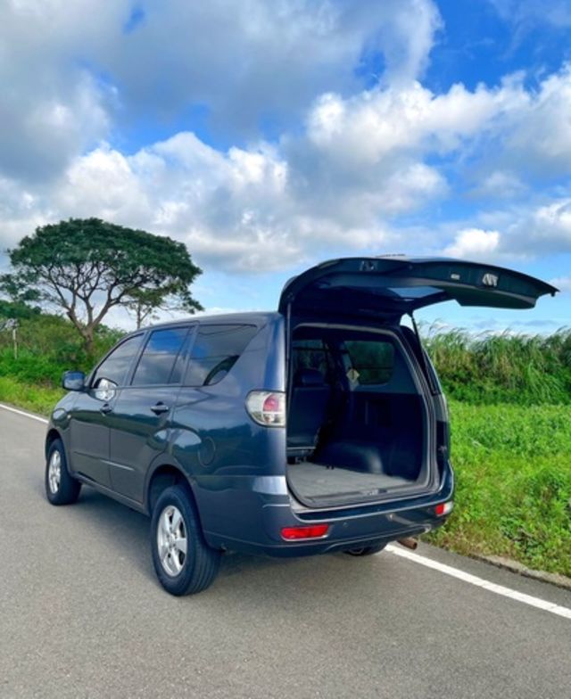MITSUBISHI三菱 ZINGER  第15張相片