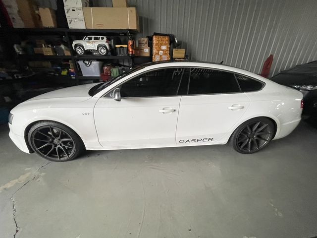 AUDI奧迪 S5 SPORTBACK  第2張相片