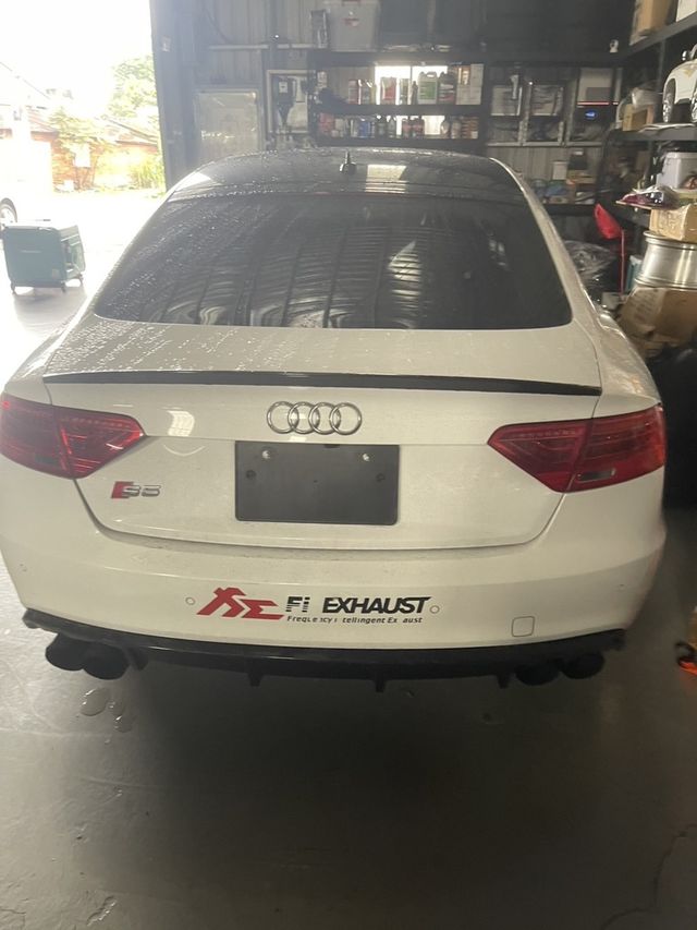 AUDI奧迪 S5 SPORTBACK  第4張相片