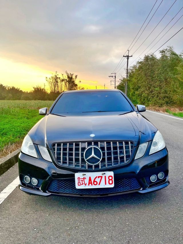 M-BENZ賓士 E350  第1張相片