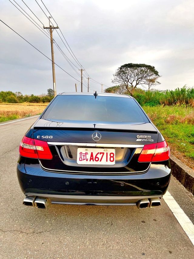 M-BENZ賓士 E350  第5張相片